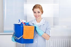 w9 office cleaner in maida vale