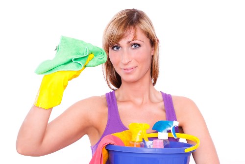 Maida Vale cleaners providing professional home cleaning service