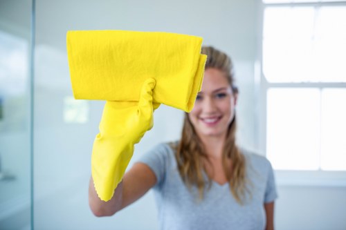 Detailed end-of-tenancy kitchen cleaning checklist