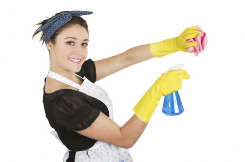 Bedroom turnover tasks for Airbnb cleaning